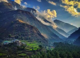 Manali - Most Famous Hill Station in India