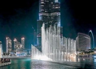 Top 8 Places In Dubai That Are Worth A Visit