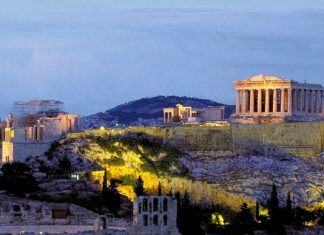 Top Attractions in Athens