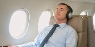 Air Travel: Ways to decrease the effects of sleep apnea