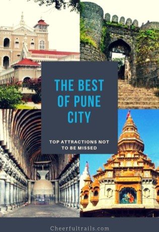 Pune incredible locations
