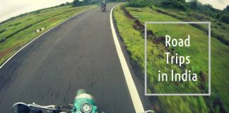 Best road trips in India