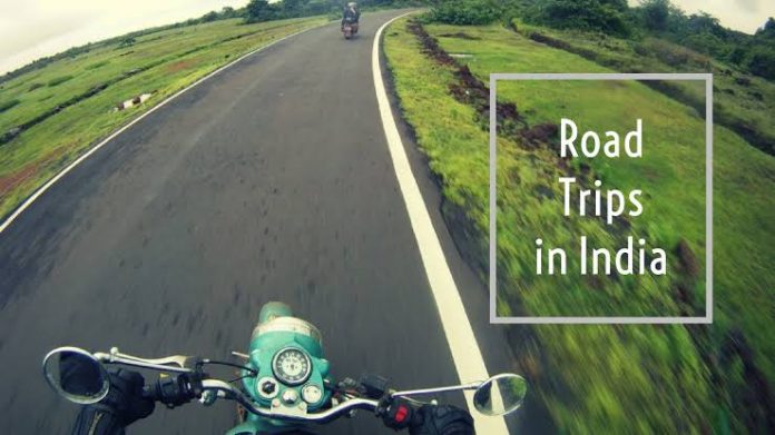 Best road trips in India