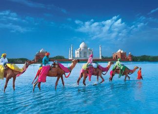 Fun places to go in India