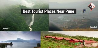 Places near Pune