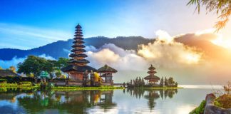 Four reasons to visit Bali this summer