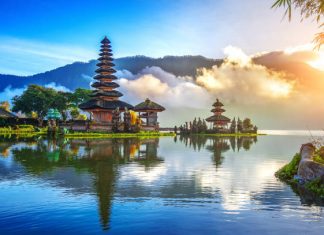 Four reasons to visit Bali this summer