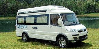 Why It's a Must to Rent a Van in Chennai