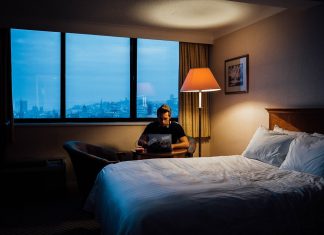 Things to do in Your U.S. Quarantine Hotel Room 