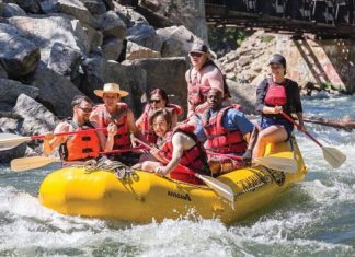 White Water Rafting inIdaho: An Experience Of a Lifetime