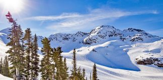 5 destinations with great off-piste skiing