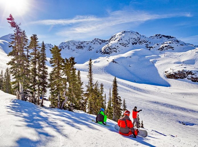 5 destinations with great off-piste skiing