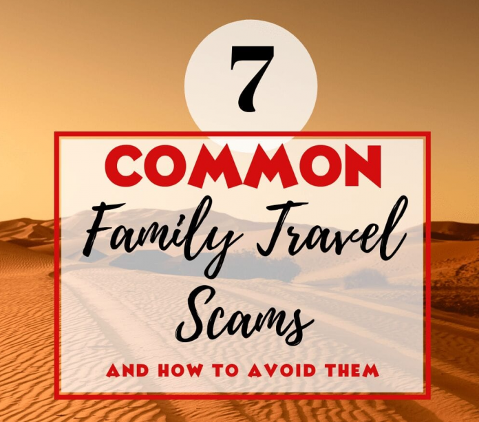 7 Common Travel Scams and How to Avoid Them