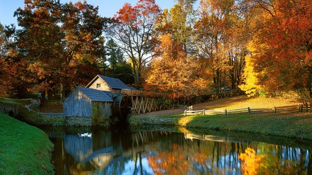 Reasons To Visit Virginia In The Fall
