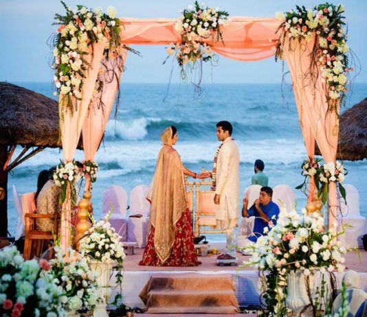 How to Plan a Wedding Abroad
