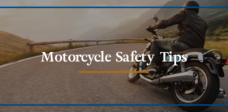 5 Motorcycle Safety Tips for Riding Safely on the Road