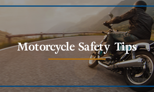 5 Motorcycle Safety Tips for Riding Safely on the Road